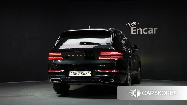 Genesis GV80 id 4722100 из Кореи 14