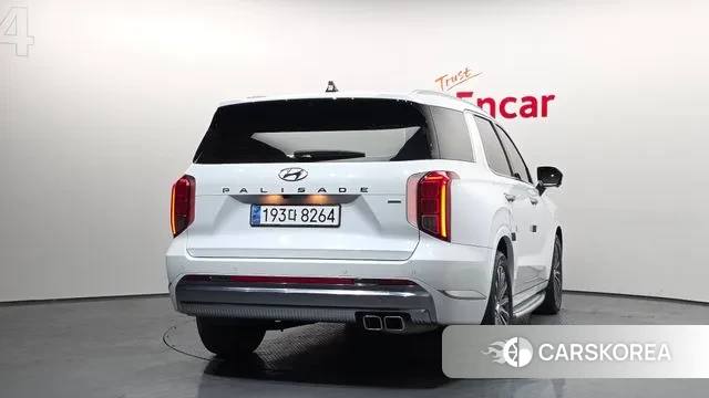 Hyundai The New Palisade id 3452361 из Кореи 14