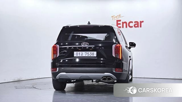 Hyundai Palisade id 4677707 из Кореи 24