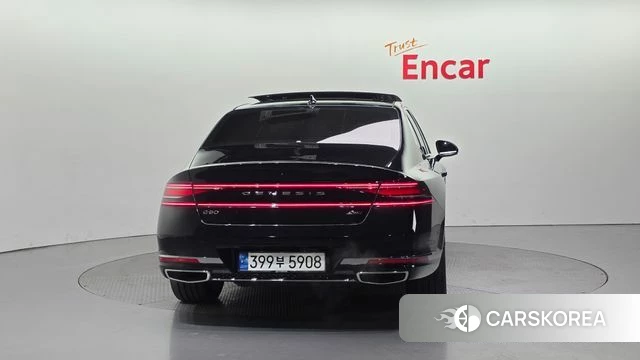 Genesis G90 (RS4) id 4323114 из Кореи 14