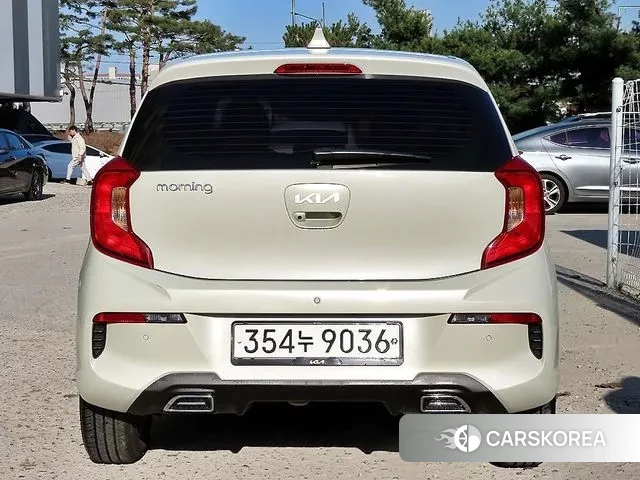 Kia Morning Urban (JA) id 3384702 из Кореи 14