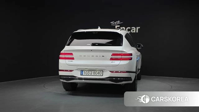 Genesis GV80 id 3883241 из Кореи 14