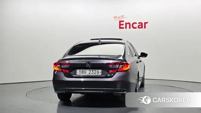 Honda Accord 10th Generation id 3718380 из Кореи 14