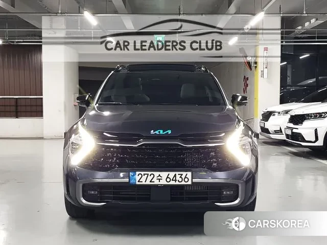 Kia Sportage 5th Generation id 3600701 из Кореи 14