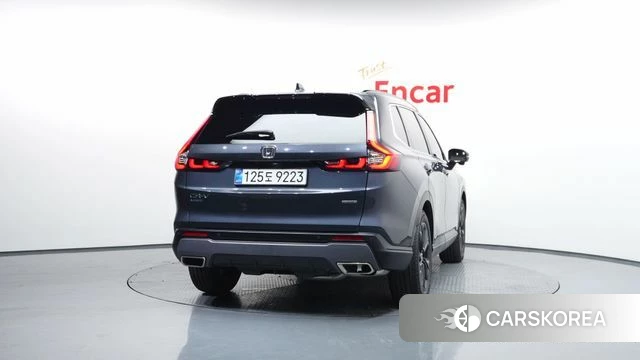 Honda CR-V 6th generation id 4413768 из Кореи 26