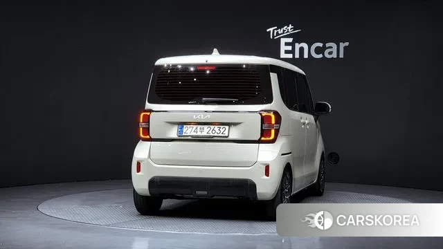 Kia The New Kia Ray id 3305218 из Кореи 14