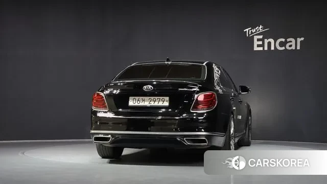 Kia More K9 id 3297596 из Кореи 14