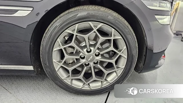 Genesis G80 (RG3) id 3760519 из Кореи 14