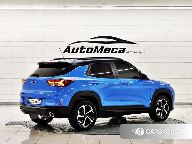 Chevrolet (GM Daewoo) Trailblazer id 3664542 из Кореи 14