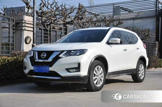 Nissan Qijun id 4258737 из Китая 8