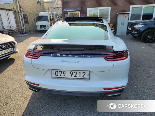 Porsche Panamera (971) id 3489913 из Кореи 14