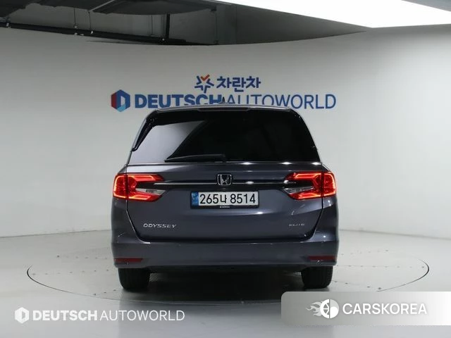 Honda Odyssey id 4350014 из Кореи 14