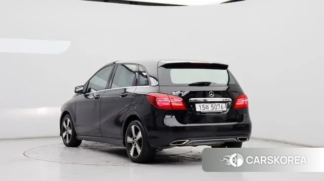 Mercedes-Benz B-Class W246 id 3757114 из Кореи 14