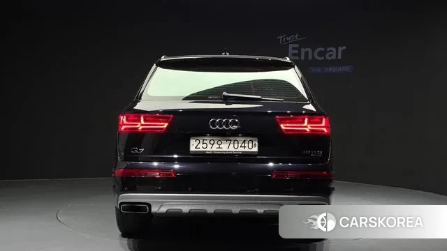 Audi Q7 (4M) id 3330285 из Кореи 14