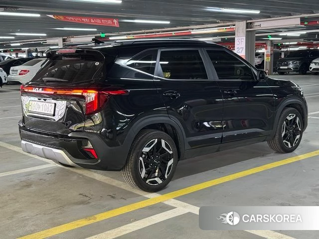 Kia The New Seltos id 4194553 из Кореи 9