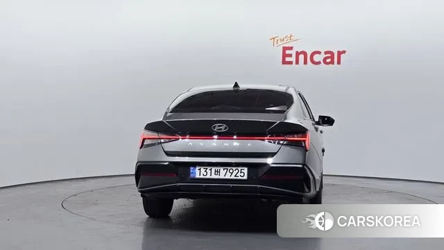 Hyundai The New Avante (CN7) id 3560782 из Кореи 14