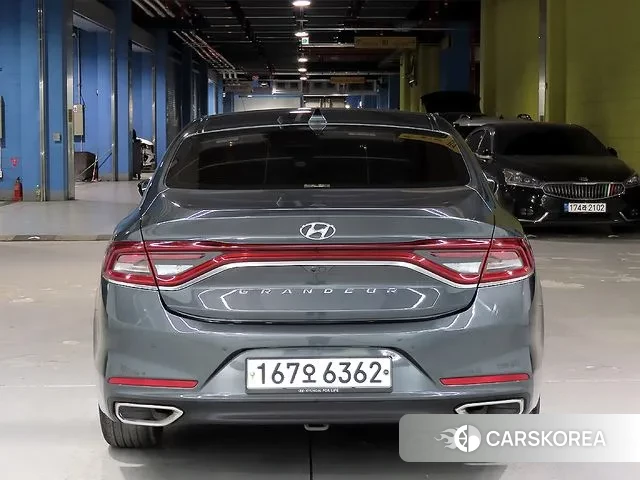 Hyundai Grandeur IG id 3439590 из Кореи 14