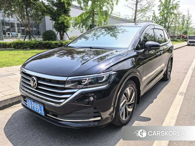 Volkswagen Weiran 2021 Черный из Китая, фото 4