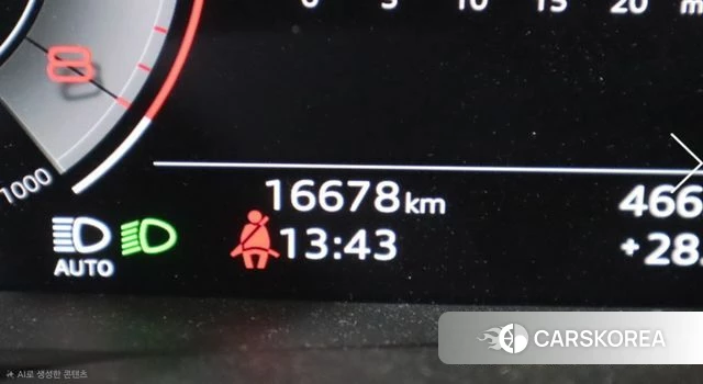 Audi A7 (4K) 2023 Белый из Кореи, фото 4