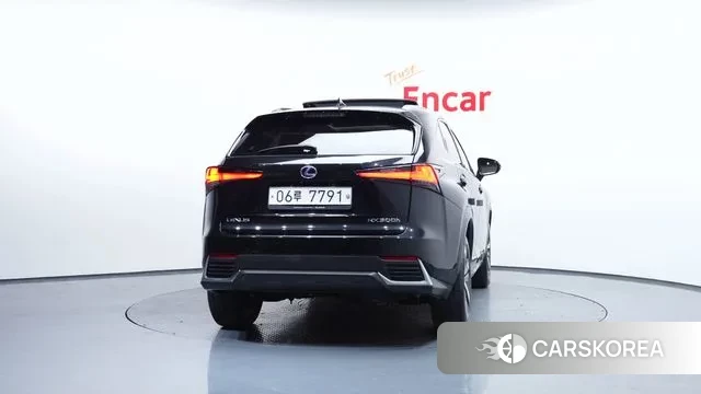 Lexus NX300h id 3480288 из Кореи 14