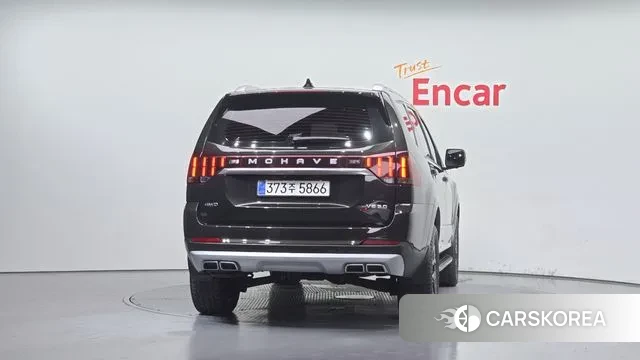 Kia Mohave Master id 3117396 из Кореи 14