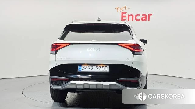 Kia Sportage 5th Generation Hybrid id 4302835 из Кореи 26