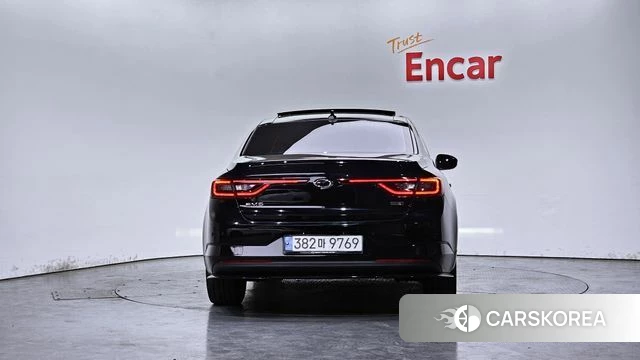 Renault Korea (Samsung) SM6 id 4284880 из Кореи 24