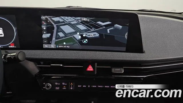 Kia EV6 id 2743674 из Кореи 14