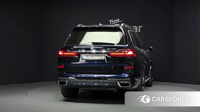 BMW X7 (G07) id 4731242 из Кореи 14