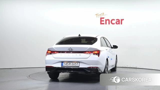 Hyundai Avante (CN7) id 3892031 из Кореи 14