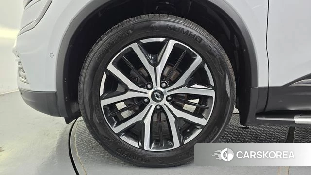 Renault Korea (Samsung) The New QM6 id 4470138 из Кореи 25