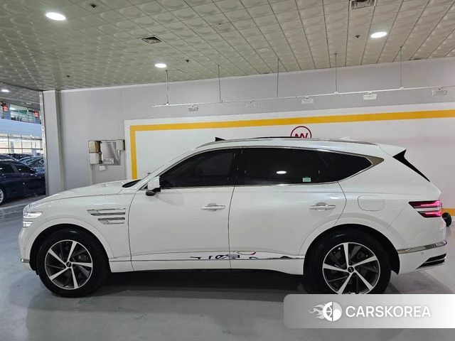 Genesis GV80 id 4650118 из Кореи 14