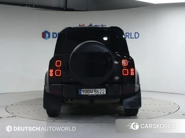 Land Rover Defender (L663) id 3524283 из Кореи 14