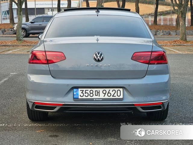 Volkswagen Passat GT (B8) id 4580018 из Кореи 14