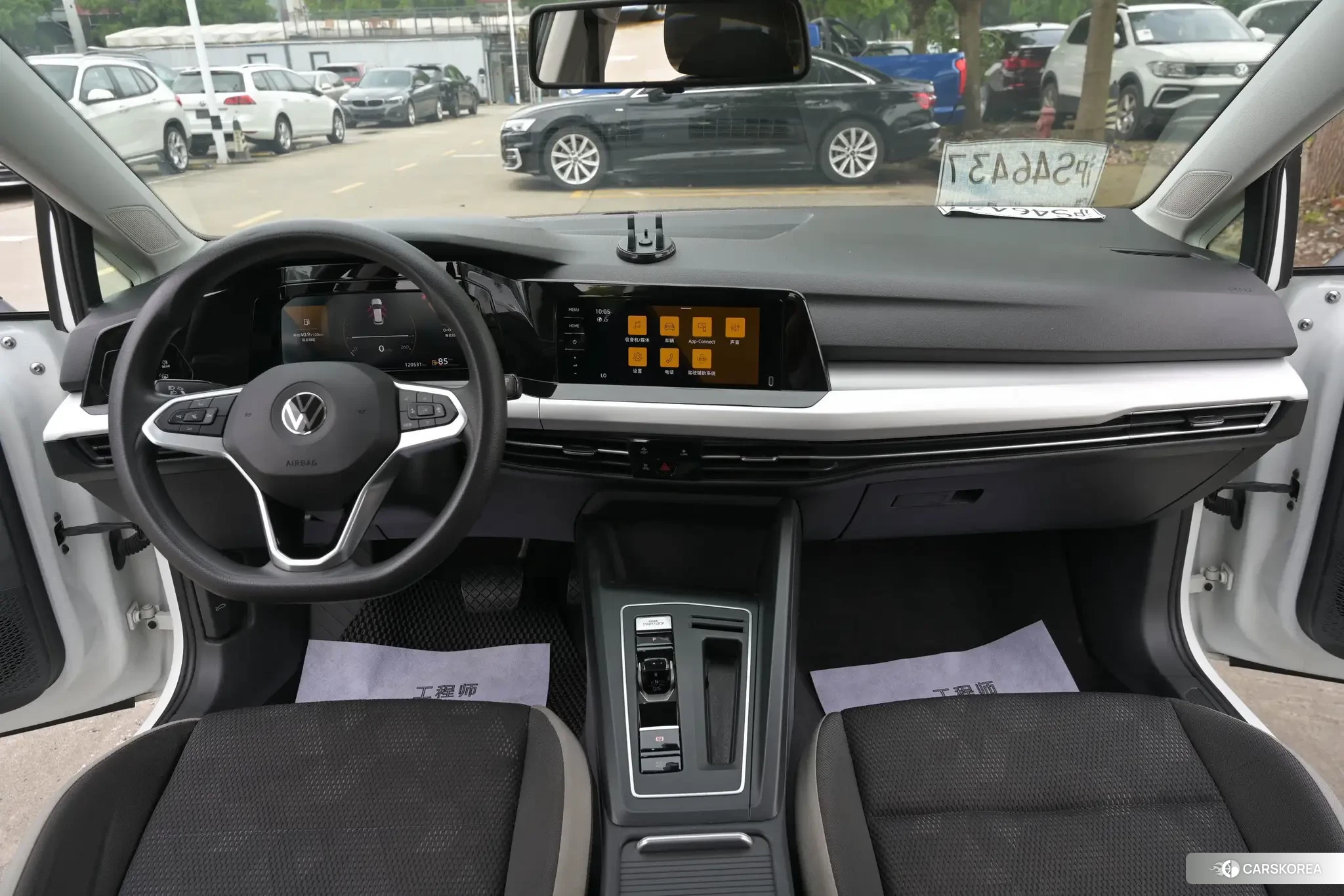 Volkswagen Golf id 4512372 из Китая 11