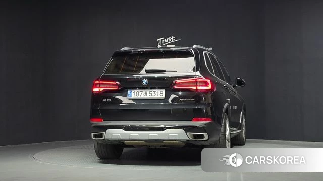 BMW X5 (G05) id 4495882 из Кореи 14