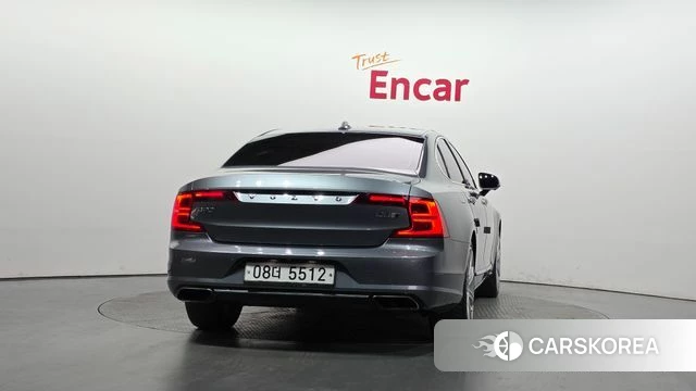 Volvo S90 id 4326082 из Кореи 14