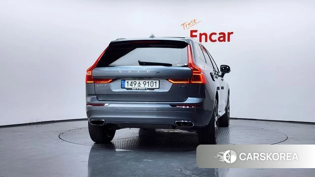 Volvo XC60 second Generation id 4224497 из Кореи 27