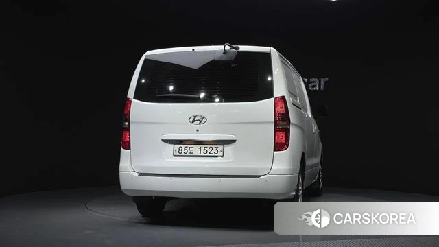 Hyundai The New Grand Starex id 4435629 из Кореи 24