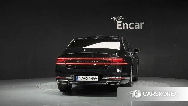 Genesis G90 (RS4) id 4725253 из Кореи 28