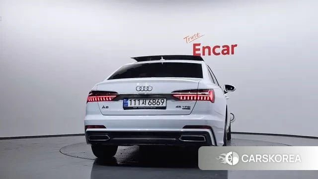 Audi A6 (C8) id 3348586 из Кореи 14