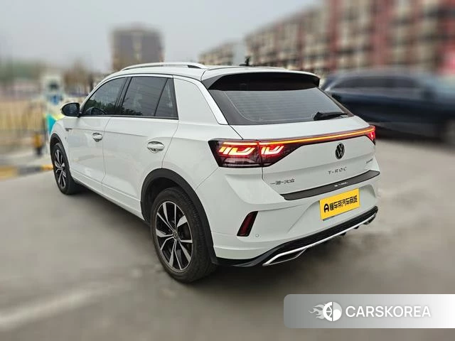 Volkswagen Exploring songs 2024 Белый из Китая, фото 4