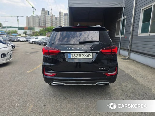 Ssangyong All New Rexton id 4283948 из Кореи 14