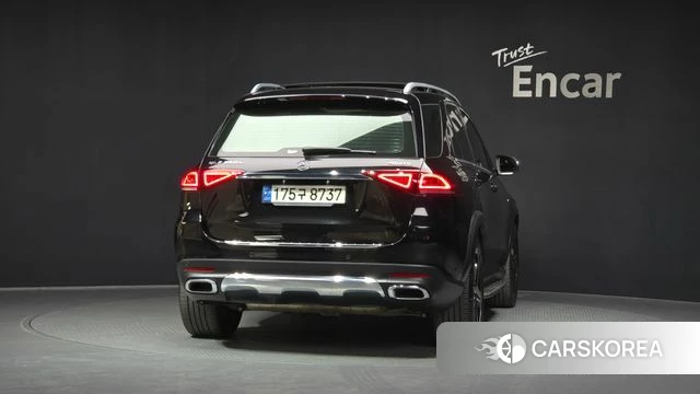Mercedes-Benz GLE-Class W167 id 3954285 из Кореи 14