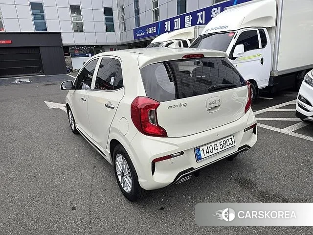 Kia Morning Urban (JA) id 3726557 из Кореи 14