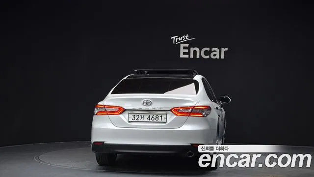 Toyota Camry (XV70) id 2599523 из Кореи 14