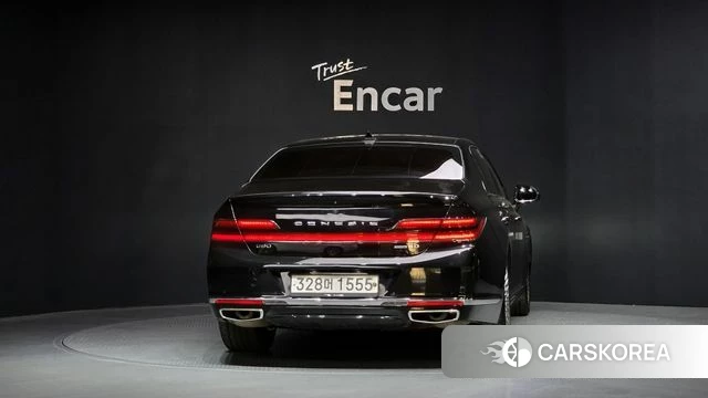 Genesis G90 id 4188248 из Кореи 14