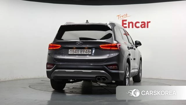 Hyundai Santa Fe TM id 4310350 из Кореи 29