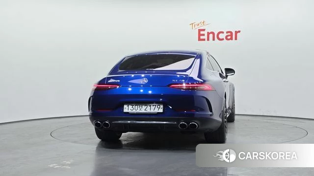 Mercedes-Benz AMG GT id 3844246 из Кореи 14