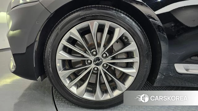 Kia The New K9 2nd generation id 3865565 из Кореи 14